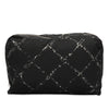 Chanel Old Travel Line Nylon Pouch Secondhand