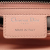 Dior Medium Lambskin Cannage Lady Dior Secondhand