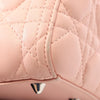 Dior Medium Lambskin Cannage Lady Dior Secondhand