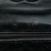 Chanel Mini Square Quilted Satin Single Flap Secondhand