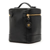 Chanel CC Caviar Vanity Case Secondhand