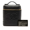 Chanel CC Caviar Vanity Case Secondhand