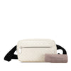 Secondhand Bottega Veneta Leather Intrecciato Belt Bag