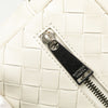 Secondhand Bottega Veneta Leather Intrecciato Belt Bag