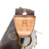 Louis Vuitton Monogram Mini Pochette Accessoires Secondhand