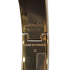 Hermès Narrow Enamel L Epopee d Hermes Clic H Bracelet PM Secondhand