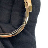 Hermès Narrow Enamel L Epopee d Hermes Clic H Bracelet PM Secondhand