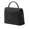Chanel CC Denim Kelly Top Handle Bag Secondhand