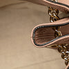 Gucci Medium Leather Soho Chain Tote Secondhand