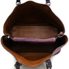 Prada Medium Scamosciato Double Handle Tote Secondhand