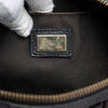 Fendi Zucchino Canvas F Charm Crossbody Secondhand