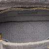 Dior Medium Embroidered Canvas Cannage Lady D Lite Secondhand