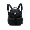 Prada Saffiano Trimmed Tessuto Backpack Secondhand
