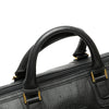 Burberry Leather Boston Secondhand