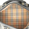 Burberry Leather Boston Secondhand