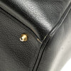 Burberry Leather Boston Secondhand
