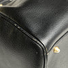 Burberry Leather Boston Secondhand