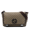 Gucci GG Supreme Interlocking G Crossbody Secondhand