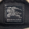 Burberry Supernova Check Coated Canvas Pouch Secondhand