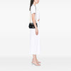 Chanel Mini Quilted Calfskin Straight Lined Flap Secondhand
