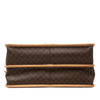 Secondhand Celine Macadam Coated Canvas Satchel