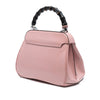 Secondhand Gucci Medium Smooth Calfskin Bamboo Lady Lock Handbag