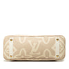 Secondhand Louis Vuitton Monogram Tahitienne Cabas PM