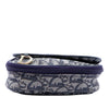 Dior Diorissimo Canvas Saddle Pouch Secondhand