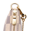Louis Vuitton Damier Azur Mini Pochette Accessoires Secondhand