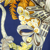 Hermès Chapeau! Silk Scarf 90 Secondhand