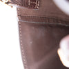 Celine Mini Embossed Calfskin Symmetrical Crossbody Secondhand