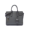 Saint Laurent Nano Leather Sac De Jour Satchel Secondhand