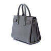 Saint Laurent Nano Leather Sac De Jour Satchel Secondhand