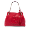 Gucci Medium Calfskin Soho Chain Tote Secondhand