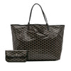Secondhand Goyard Goyardine Saint Louis GM