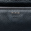 Fendi Calfskin FF 1974 Flat Pouch Crossbody Secondhand