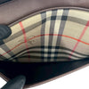 Burberry Nova Check Canvas Crossbody Secondhand