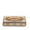 Gucci GG Supreme Horsebit 1955 Trifold Wallet Secondhand