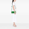 Bottega Veneta Stretch Paper Calfskin Intrecciato Cassette Crossbody Secondhand