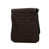Fendi Zucchino Canvas Crossbody Secondhand