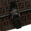 Fendi Zucchino Canvas Crossbody Secondhand