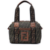 Fendi Zucca Canvas FF Tote Secondhand