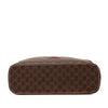 Celine Macadam Coated Canvas Vanity Bag Secondhand