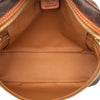 Celine Macadam Coated Canvas Vanity Bag Secondhand