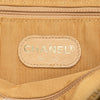 Chanel Caviar Logo Chain Shoulder Bag Secondhand