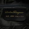 Ferragamo Embossed Lizard Leather Vara Crossbody Secondhand