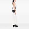 Ferragamo Embossed Lizard Leather Vara Crossbody Secondhand