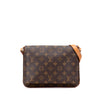 Louis Vuitton Monogram Musette Tango Short Strap Secondhand