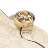 Gucci Guccissima Twins Shoulder Bag Secondhand