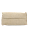 Ferragamo Ferragamos Creations Medium Raffia Shopping Tote Secondhand
